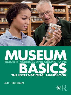cover image of Museum Basics